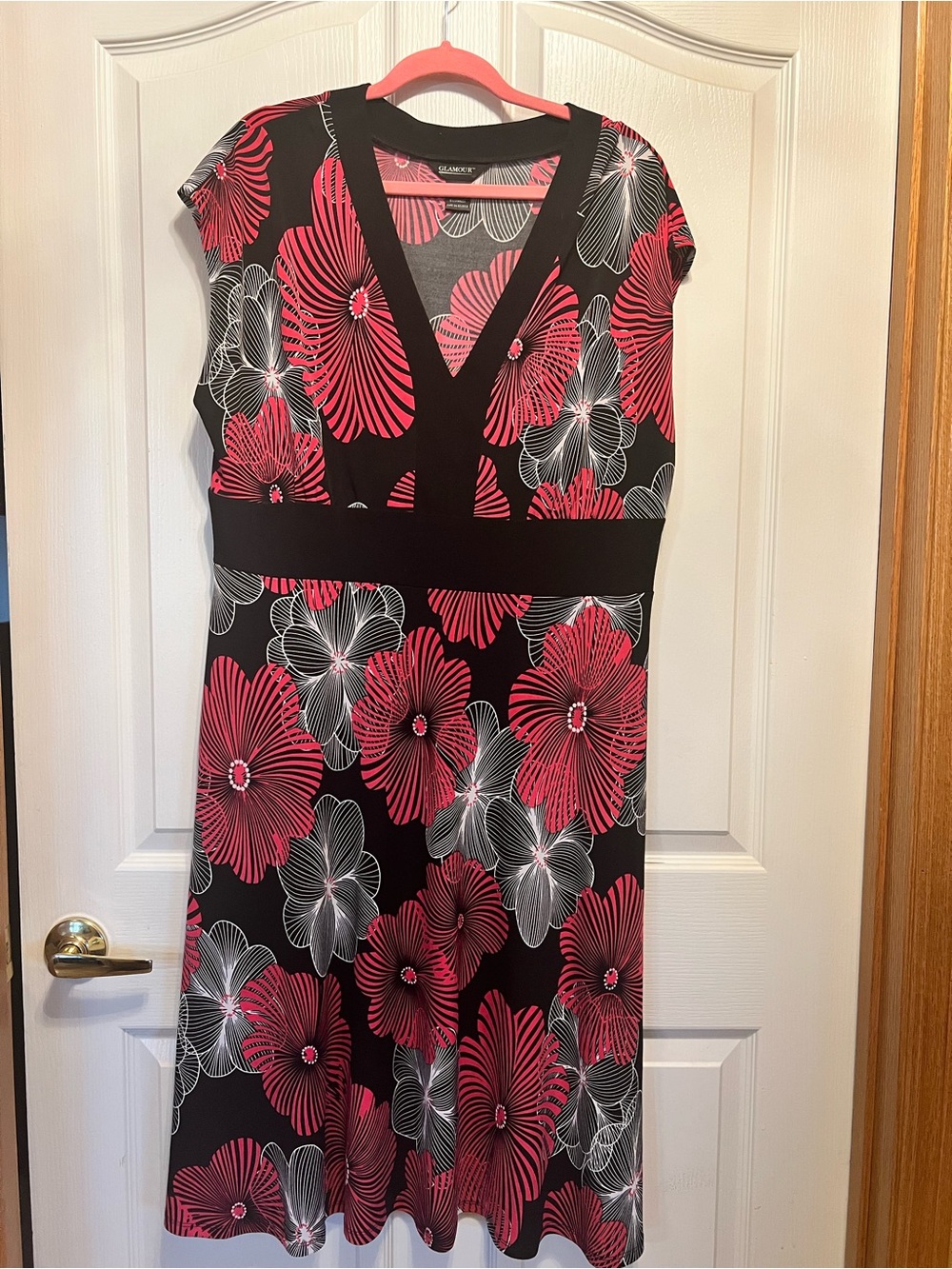 Women’s Floral Dress